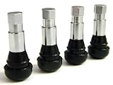 Chrome Valve Stems - Set of 4