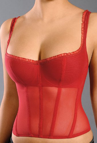 Produkt-Bild: Rosme Corset Tango rot