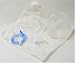 Medegen Enema Administration Kit, Enema Kit - Enema Kit Includes a 1500cc Calibrated Enema Bucket - This Colon Hydrotherapy Kit Also Contains 50 Tube with Prelubricated Tip, Adjustable Clamp, Castile Soap Packet, Underpad and Instructions.