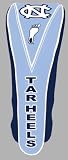 North Carolina Tar Heels - UNC NCAA Golf Oversized Club/Driver Head Cover (Single Cover)