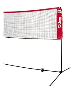 Wilson EZ Tennis Net (10-Feet)