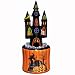 Haunted House Inflatable Cooler and Ring Toss Game