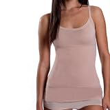 Yummie Tummie Tank - Long Length tk1000