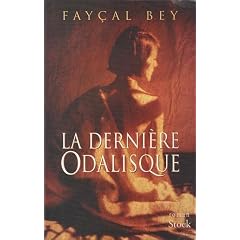 La derni�re odalisque