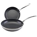 Earth Pan 9" & 11" Skillet Set