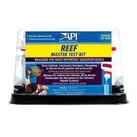 API Reef Master Test Kit - REEF MASTER TEST KIT by MARS FISH CARE