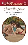 At The Sheikh's Bidding (Harlequin Presents)