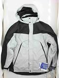 New Pulse Men's 3 in 1 Systems Jacket Gray & Black