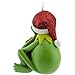 Hallmark Disney Kermit the Frog with Gift Christmas Tree Ornament