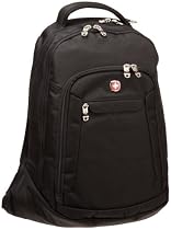 SwissGear Laptop Backpack (Black)