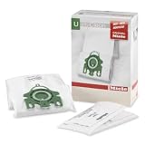 Miele Vacuum Cleaner Bags Type U HyClean - Part Number 07282050