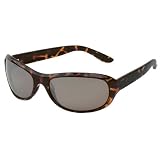 Pleco Pol-1, Tortoise Frame, Brown Silver Flash Polarized