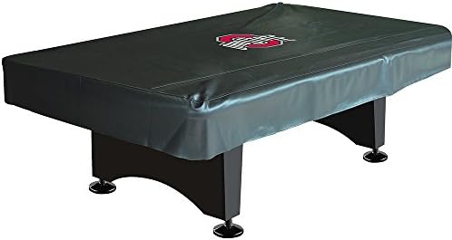 Ohio State Buckeyes NCAA 8 Foot Pool Table Cover