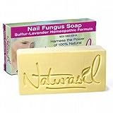 Nail Fungus Medicated Soap 4 Oz