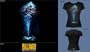 World of Warcraft Arthas Womens Tee