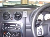 CPH-Brodit Jeep Cherokee Brodit ProClip Center mount 2002 - 2009 Fits All Countries - #652969