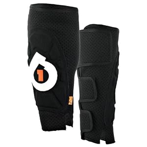Click here to buy Sixsixone Evo Shin Guard, Large.