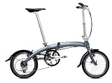 New DAHON CURVE SL FOLDING BIKE