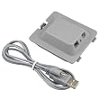 Rechargeable Battery/Charger for Wii Fit Balance Board