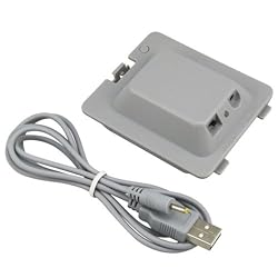 Rechargeable Battery/Charger for Wii Fit Balance Board