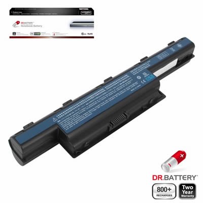 Dr. BatteryÂ® Advanced Pro Series Laptop / Notebook Battery for Acer Travelmate 5742G (6600mAh / 71Wh)Samsung SDI cell! 60-Day Money Back Guarantee! 2 Year Warranty