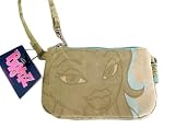 Passion for Fashion: Bratz Wrist Bag Wallet w/ Hook Strap - Khaki Camo