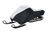 Super Quality Trailerable Snowmobile Cover Fits Snowmobiles up to 135" in length