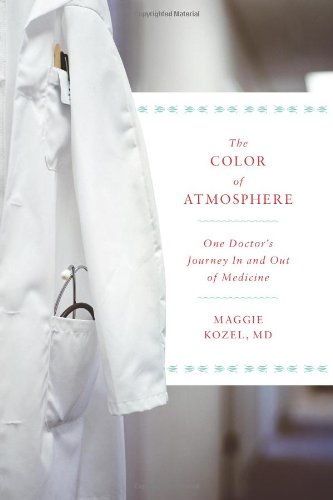 The Color of Atmosphere by Maggie Kozel The Color of Atmosphere by Maggie Kozel