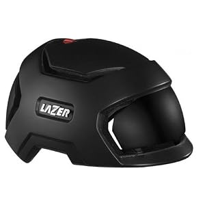 Lazer KruX Radical Black L/XL  BMX/Skatboard Helmet Fits 56-61cm.