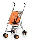 Hauck Run Stroller - Dotty Orange
