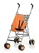 Hauck Run Stroller - Dotty Orange