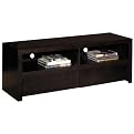 Main Street Media Console - Espresso