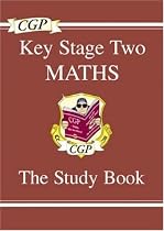 KS2 Maths: Study Book