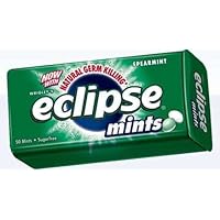 Eclipse Mints Spearmint 8 Packs