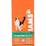Iams Hairball Care ProActive Health Dry Cat Food