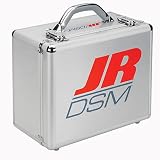 JR DSM Single Pro Transmitter Case