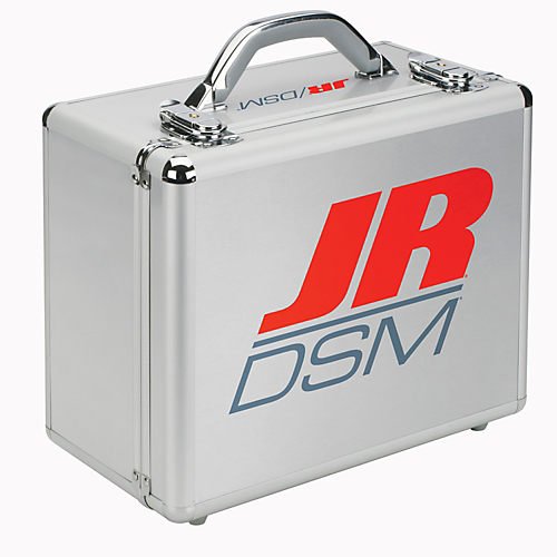 JR DSM Single Pro Transmitter Case