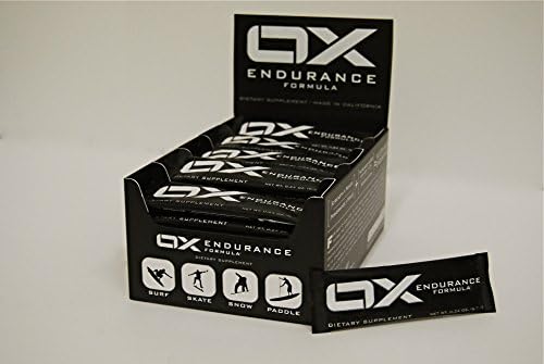 OX Endurance Formula 10-pack
