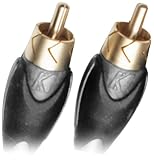  : Kicker 05KIYM K-Series 2-Male to 1-Female Y-Adapter