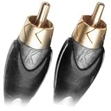 Buy Kicker 05KIYM K-Series 2-Male to 1-Female Y-Adapter by Kicker