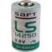 SAFT Lithium Battery LS14250 for Mac