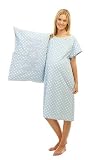 Gownies - Designer Hospital Gown Labor Kit