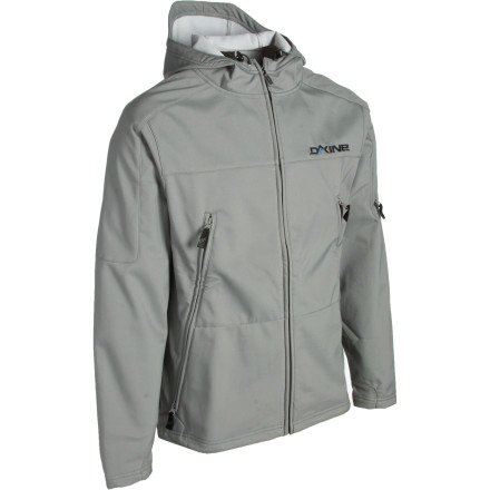 Dakine Herren Jacke AIRLIFT HOODIE 8550435, charcoal, M Preisvergleich