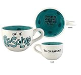 Our Name Is Mud Cup Of Resolve Soup Mug