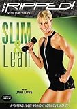 Jari Love Get Ripped Slim and Lean DVD - Region 0 worldwide
