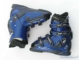 Used Rossignol Saphir Blue Womens Ski Boots