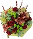 Deluxe Christmas Bouquet