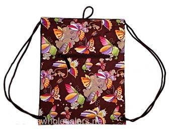 Image #1 of Drawstring Backpack Many
