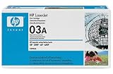 HEWLETT-PACKARD No. 09X C3909X (C3909A) Toner Cartridge, High-Yield, Black (Case of 2)