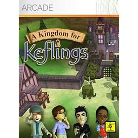 A Kingdom for Keflings [Online Game Code]